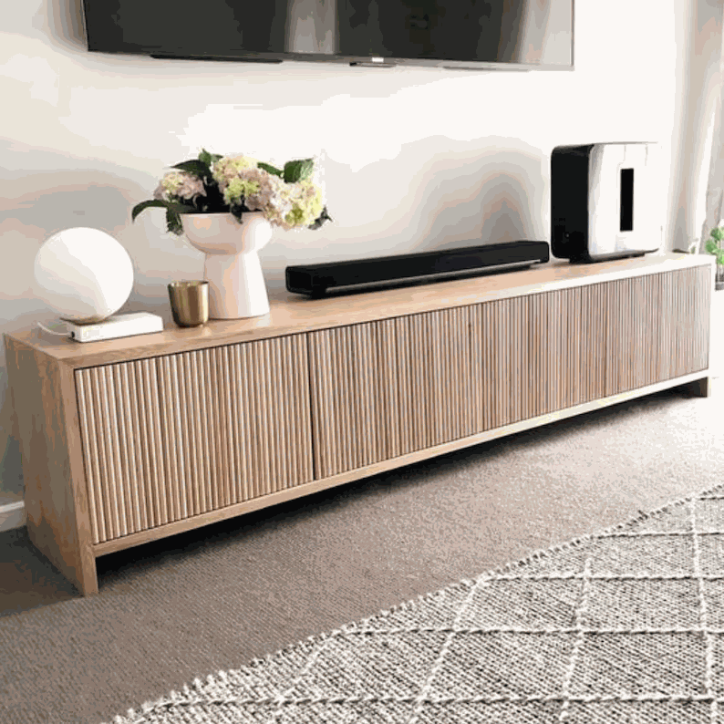 thi công nội thất phòng ăn gỗ sồi