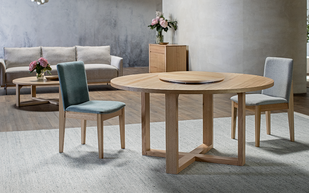 nội thất gỗ sồi