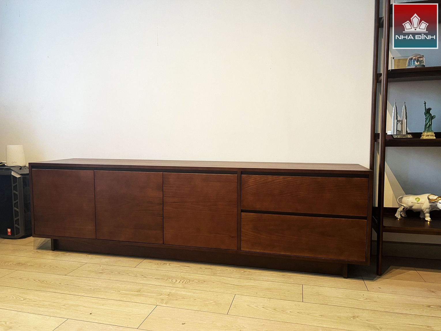 Nội thất gỗ Sồi