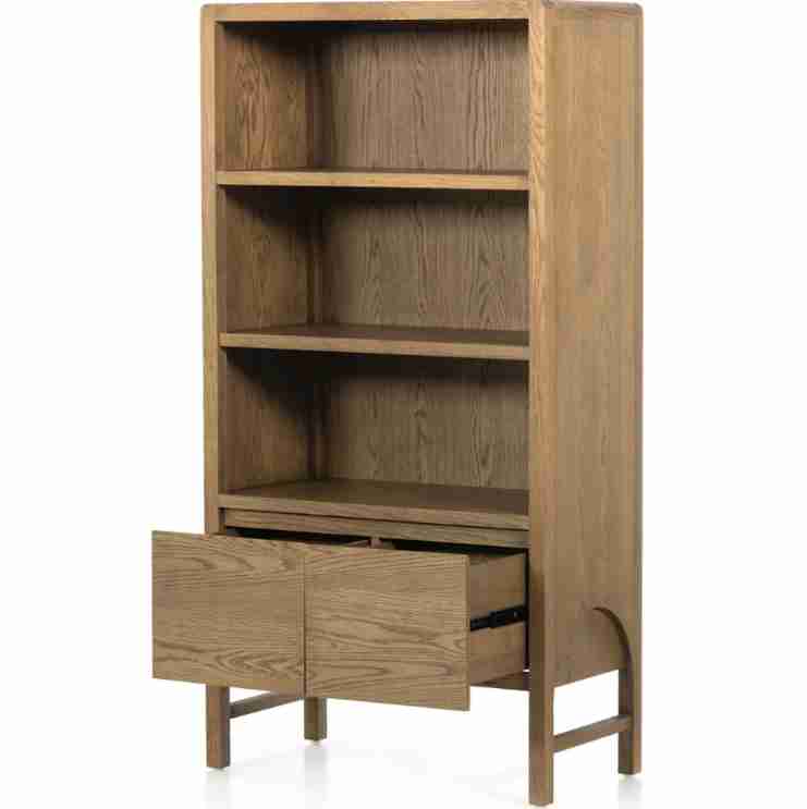 tu-sach-go-soi-oak-cao-156-rong-70-sau-48-cm-3436