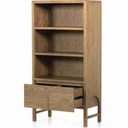 tu-sach-go-soi-oak-cao-156-rong-70-sau-48-cm-3436