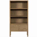 tu-sach-go-soi-oak-cao-156-rong-70-sau-48-cm-3437