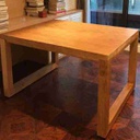 ban-an-4-ghe-go-soi-oak-cao-75-rong-160-sau-80-cm-3563