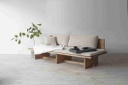ghe-sofa-go-soi-oak-cao-70-rong-232-sau-80-cm-3597