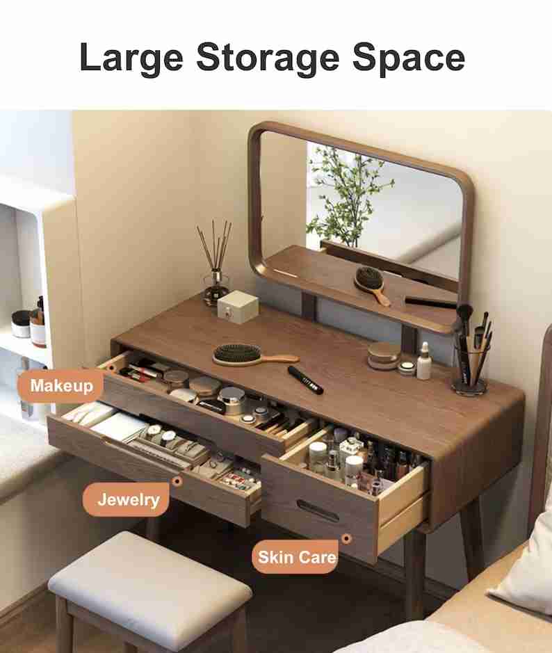 ban-trang-diem-go-soi-oak-cao-75-rong-100-sau-40-cm-4397