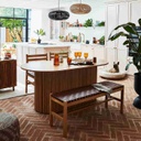 ban-an-hinh-oval-go-tan-bi-cao-75-dai-160-rong-80-cm-5519