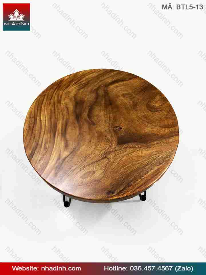 ban-tron-sofa-go-me-tay-nguyen-khoi-duong-kinh-600-day-50-cao-450-mm-8361