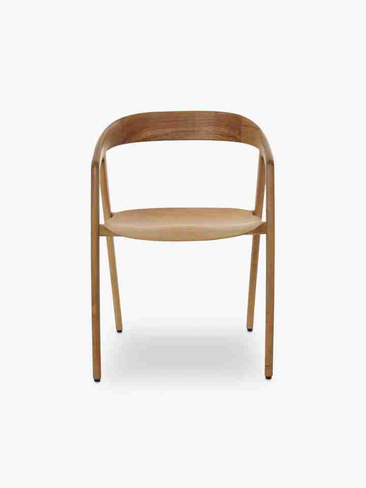 Ghế Gỗ Sồi (Oak) Cao 74 Rộng 54 Sâu 51 (cm)