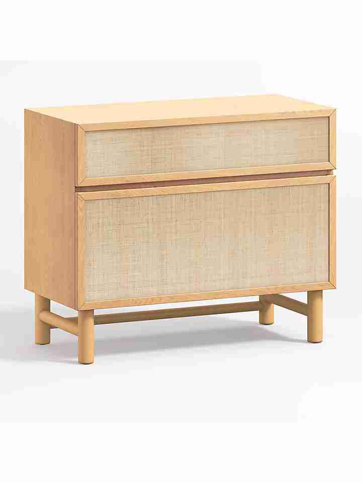 Tủ Hồ Sơ Gỗ Sồi (Oak) Cao 75 Rộng 91 Sâu 58 (cm)