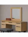 Bàn Trang Điểm Gỗ Sồi (Oak) Cao 78 Rộng 110 Sâu 40 (cm)