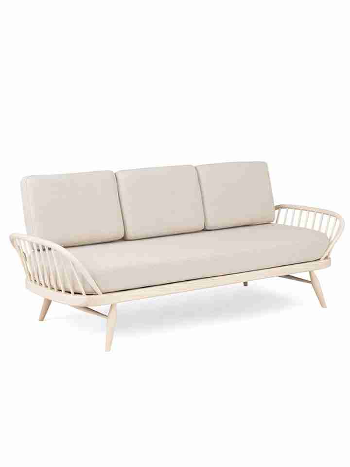 Ghế Sofa Gỗ Tần Bì (Ash) Cao 85 Rộng 78 Sâu 205 (cm)