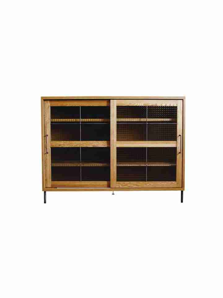 Tủ Bếp Gỗ Tần Bì (Ash) Cao 80 Rộng 137 Sâu 43 (cm)