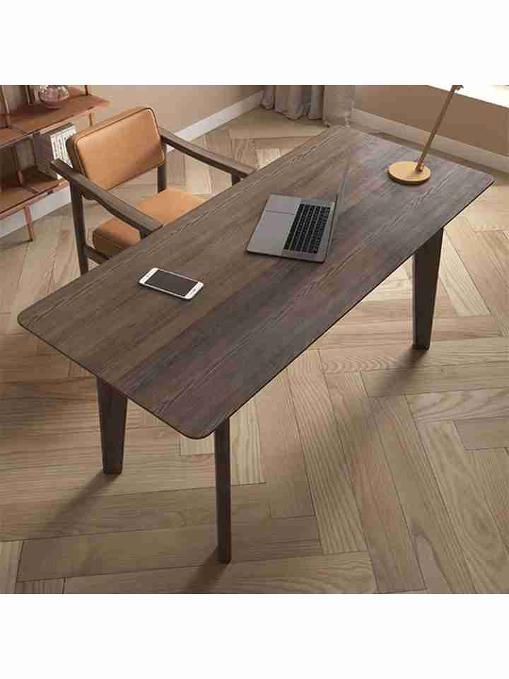 Bàn Làm Việc Gỗ Tần Bì (Ash) Cao 73 Rộng 170 Sâu 70 (cm)