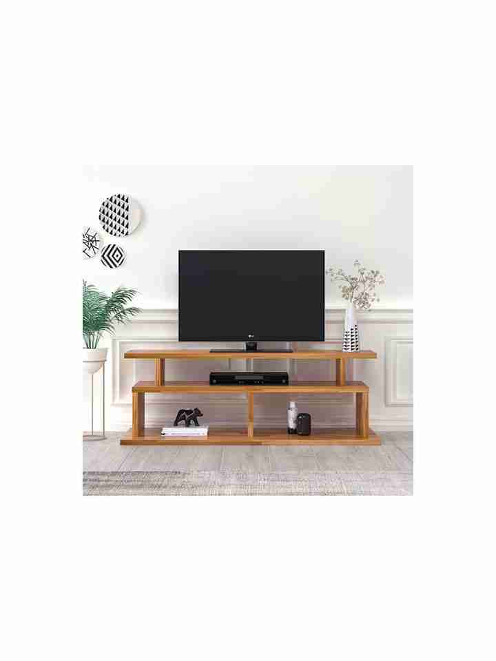 Kệ Tivi Gỗ Sồi (Oak) Cao 40 Rộng 120 Sâu 25 (cm)