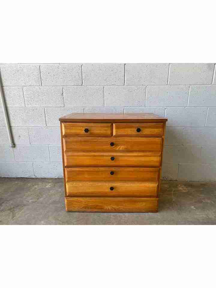 Tủ Đồ Gỗ Sồi (Oak) Cao 76 Rộng 76 Sâu 45 (cm)