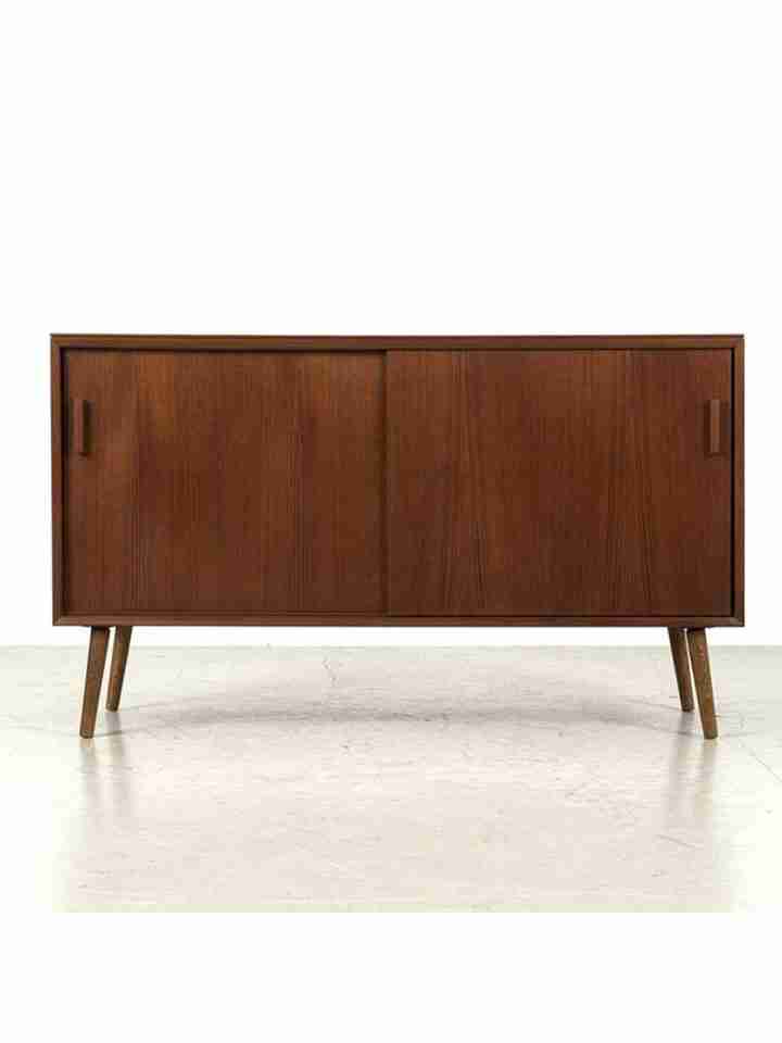 Kệ Tivi Gỗ Sồi (Oak) Cao 75 Rộng 126 Sâu 40 (cm)