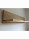 Kệ Treo Tường Gỗ Sồi (Oak) Cao 20 Rộng 90 Sâu 21 (cm)