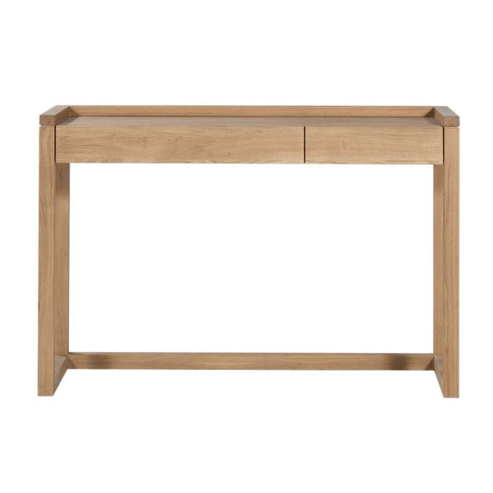 Bàn Làm Việc Gỗ Sồi (Oak) Cao 82 Dài 120 Rộng 43 (cm)