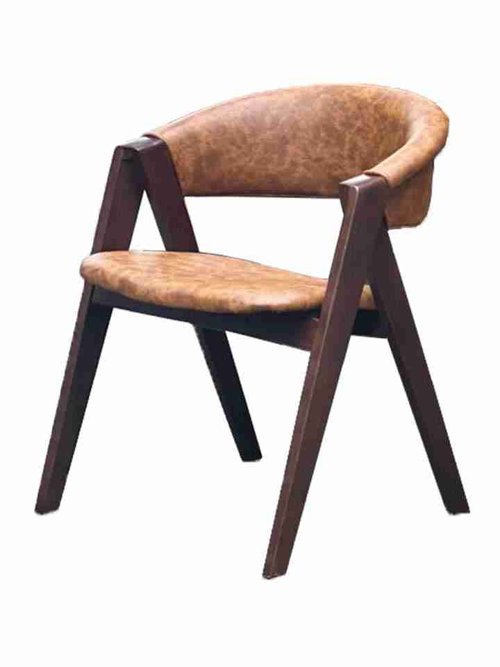 Ghế Shelton Gỗ Ash Cao 71 Rộng 52 Sâu 57 (cm)