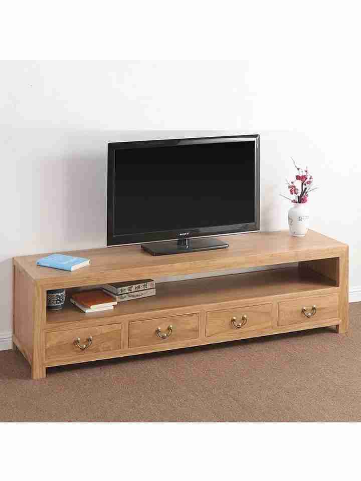 Tủ Tivi Gỗ Tần Bì Dài 160 Sâu 50 Cao 56 (cm)