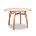 Bàn Ăn Tròn Gỗ Sồi Đường Kính 152 Cao 75 (cm)