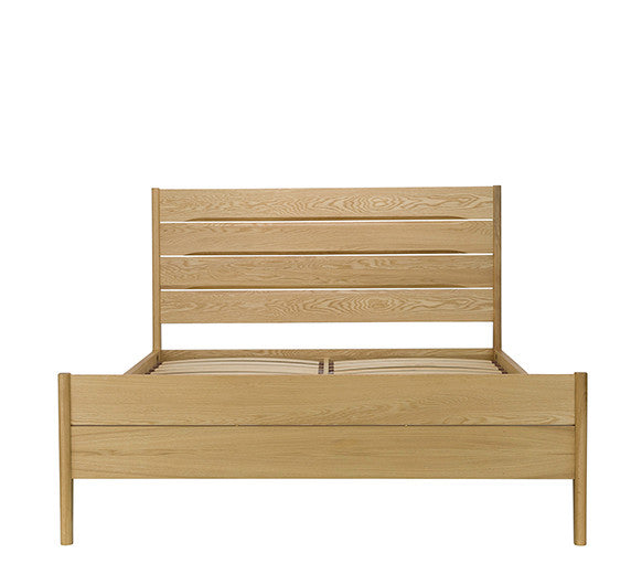 Giường Ngủ Gỗ Sồi Cao 110 Ngang 210 Rộng 159 (cm)