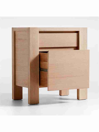 Tủ Hồ Sơ Gỗ Sồi (Oak) Cao 75 Rộng 40 Sâu 68 (cm)