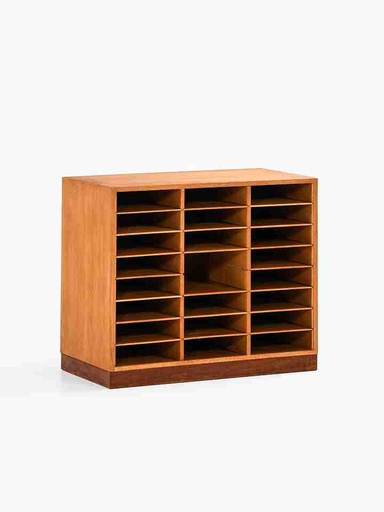 Tủ Hồ Sơ Gỗ Sồi (Oak) Cao 75 Rộng 90 Sâu 46 (cm)